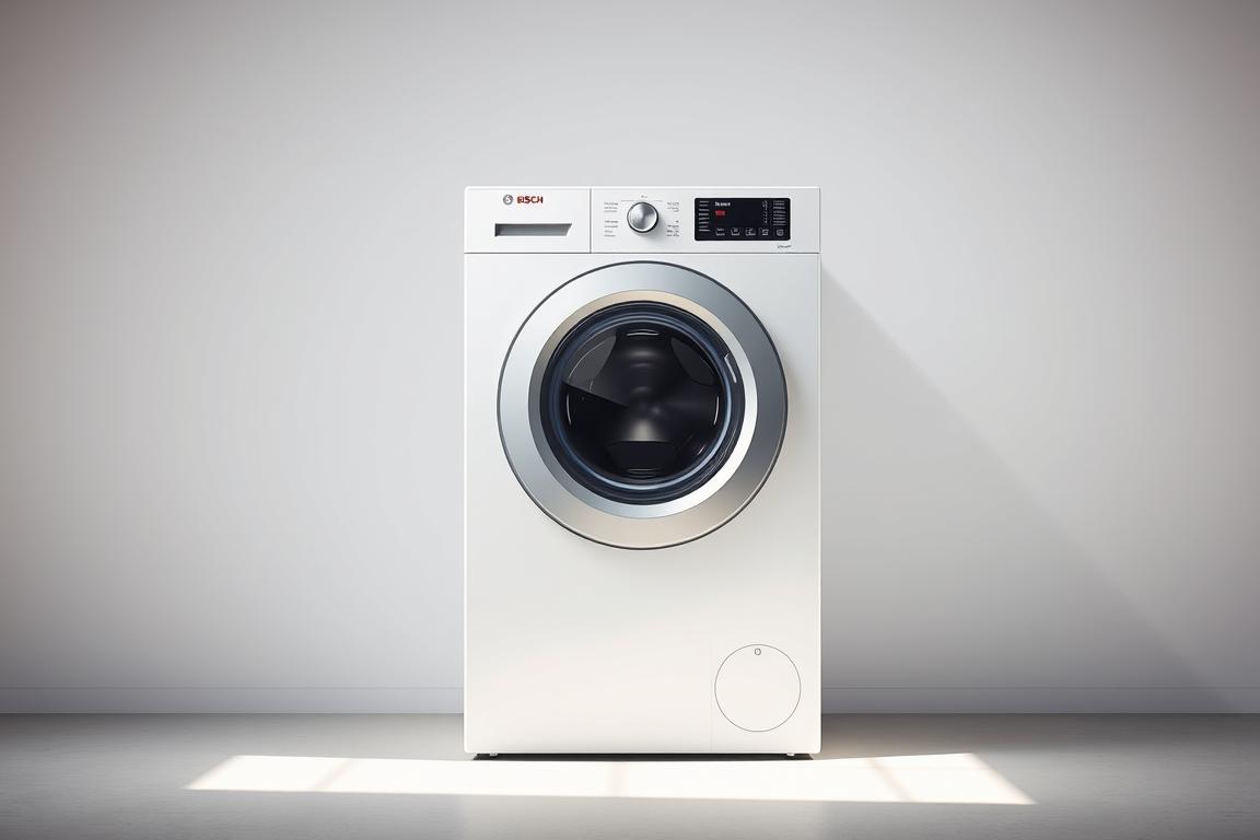 Wärmepumpentrockner Bosch WTH85V90