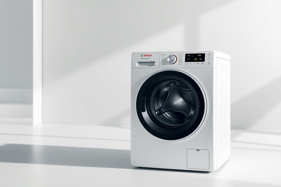 Wärmepumpentrockner Bosch WTR85T00