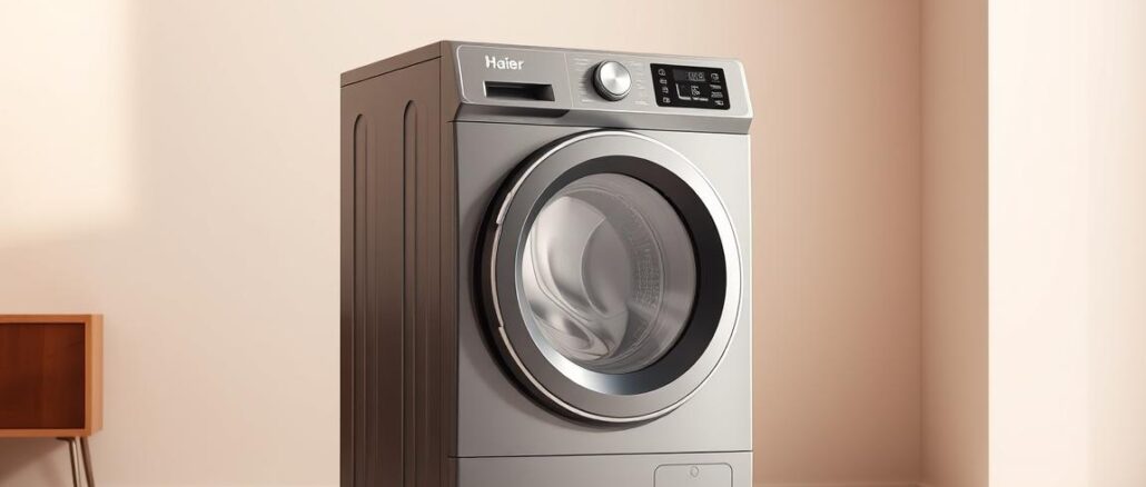 Wärmepumpentrockner Haier HD90-A2979