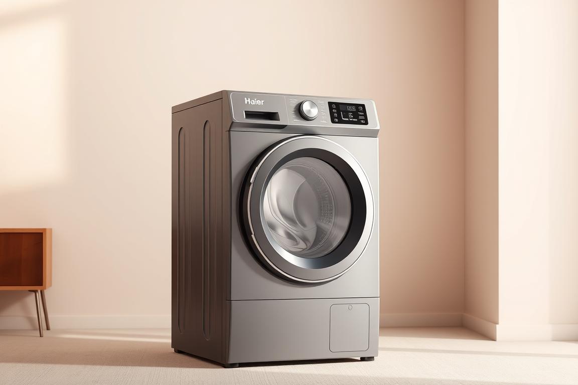 Wärmepumpentrockner Haier HD90-A2979