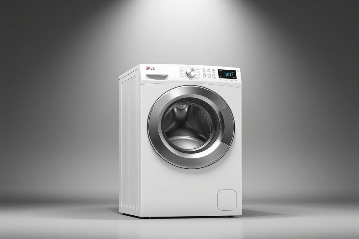 Wärmepumpentrockner LG RC80EU2AV4Q