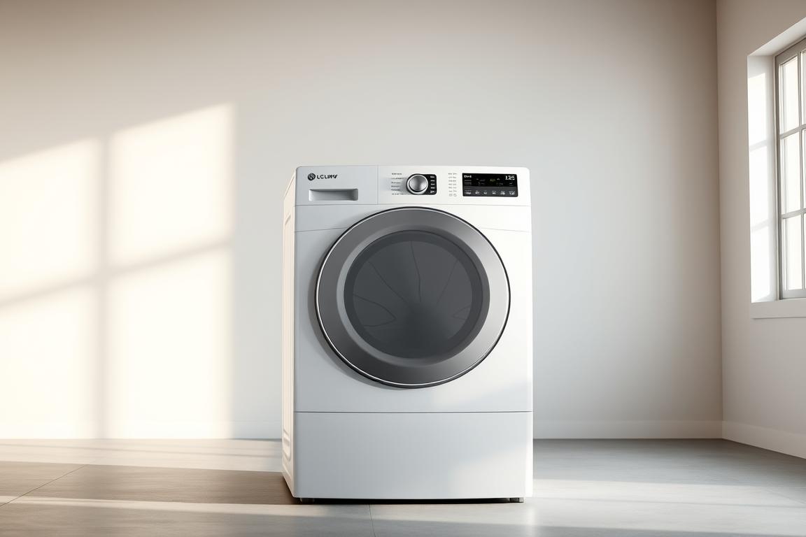 Wärmepumpentrockner LG RC80U2AV4D