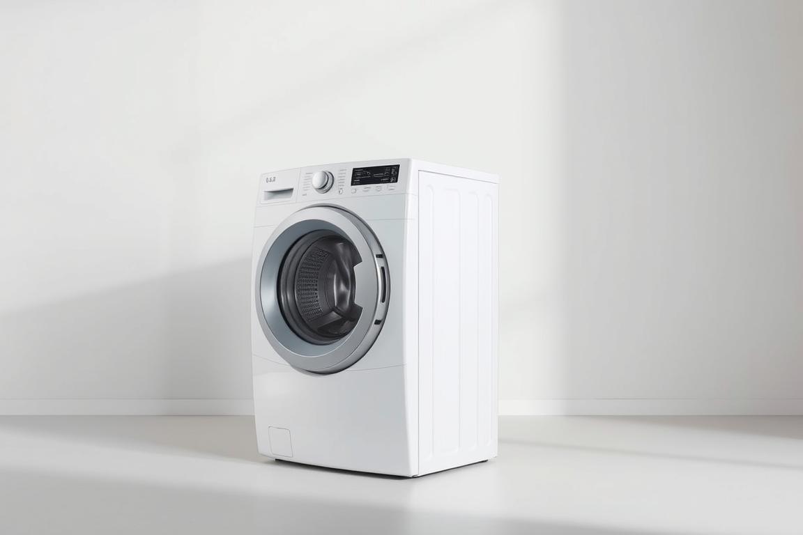 Wärmepumpentrockner LG RC90V9AV2W