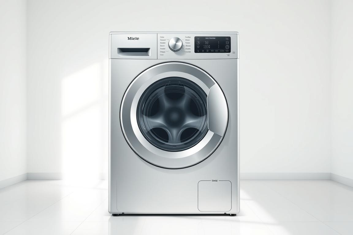 Wärmepumpentrockner Miele TCE 530 WP