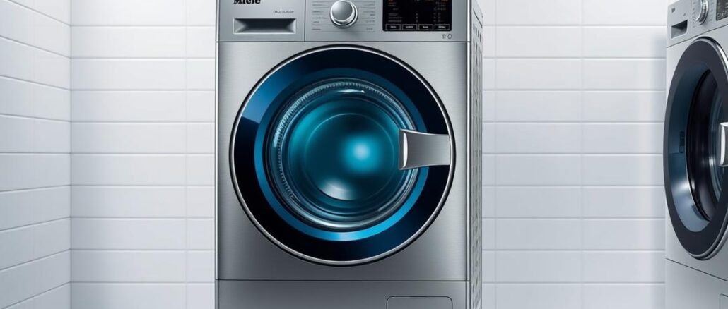 Wärmepumpentrockner Miele TSD 263 WP