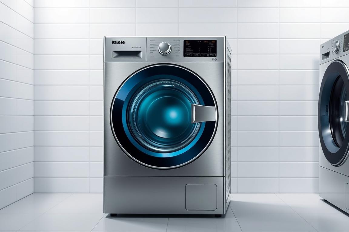 Wärmepumpentrockner Miele TSD 263 WP