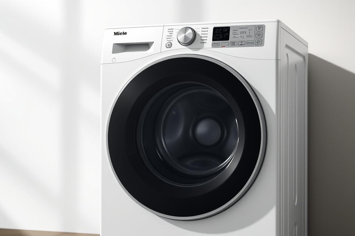 Wärmepumpentrockner Miele TWF 760 WP