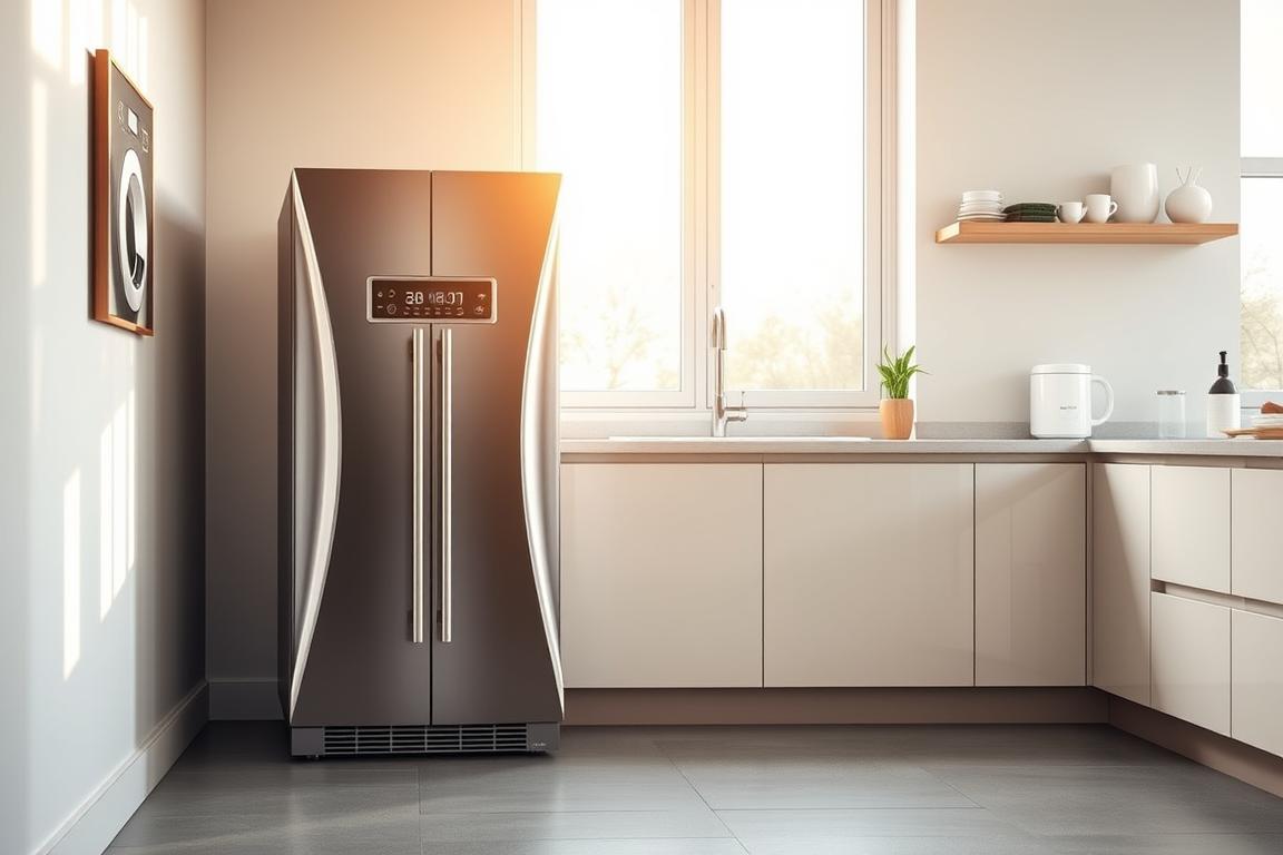 Wärmepumpentrockner Privileg PT 8A++