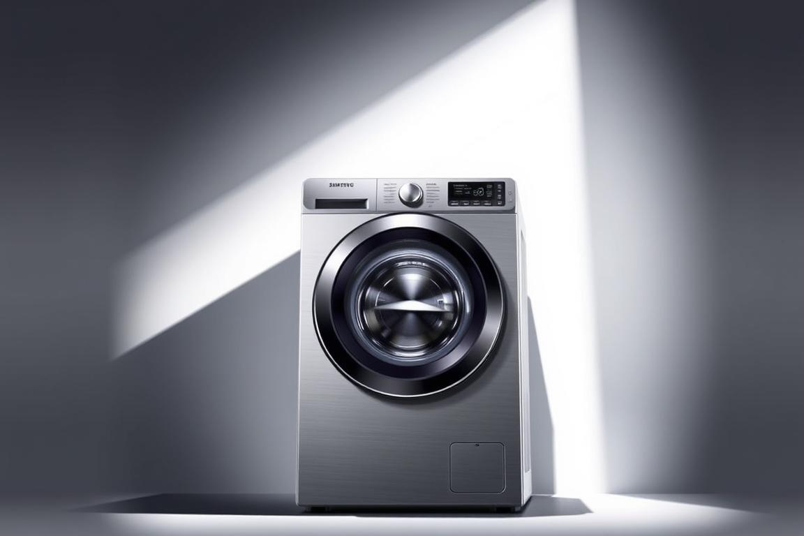 Wärmepumpentrockner Samsung DV80TA020AE