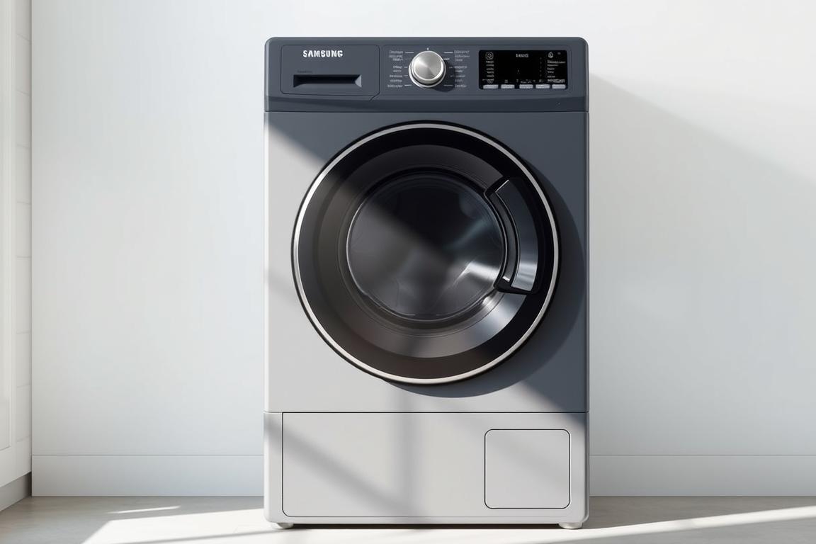 Wärmepumpentrockner Samsung DV90BB9445GB