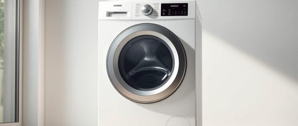 Wärmepumpentrockner Siemens WT43HV00