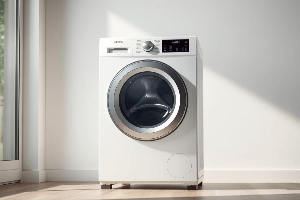 Wärmepumpentrockner Siemens WT43HV00