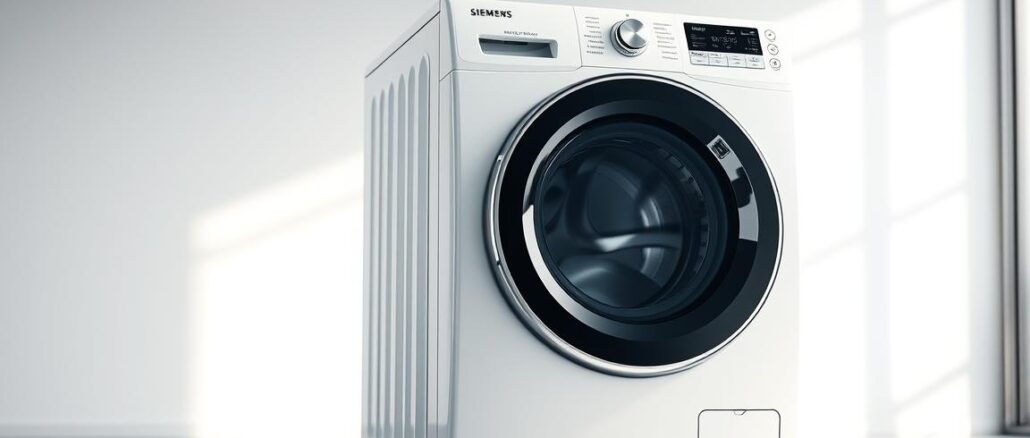 Wärmepumpentrockner Siemens WT45RV40