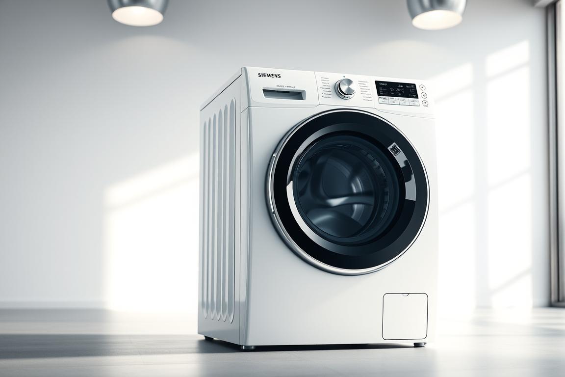 Wärmepumpentrockner Siemens WT45RV40