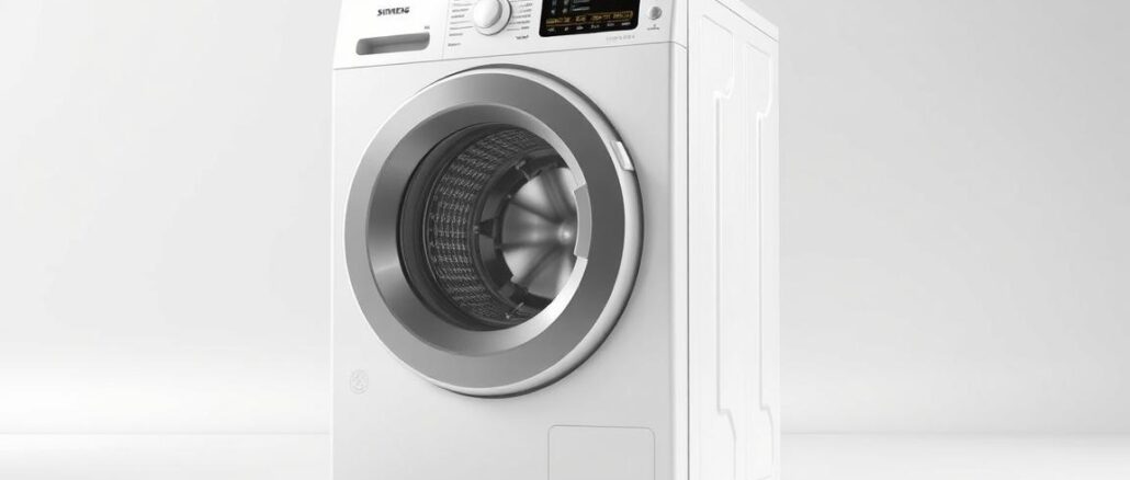 Wärmepumpentrockner Siemens WT47X940