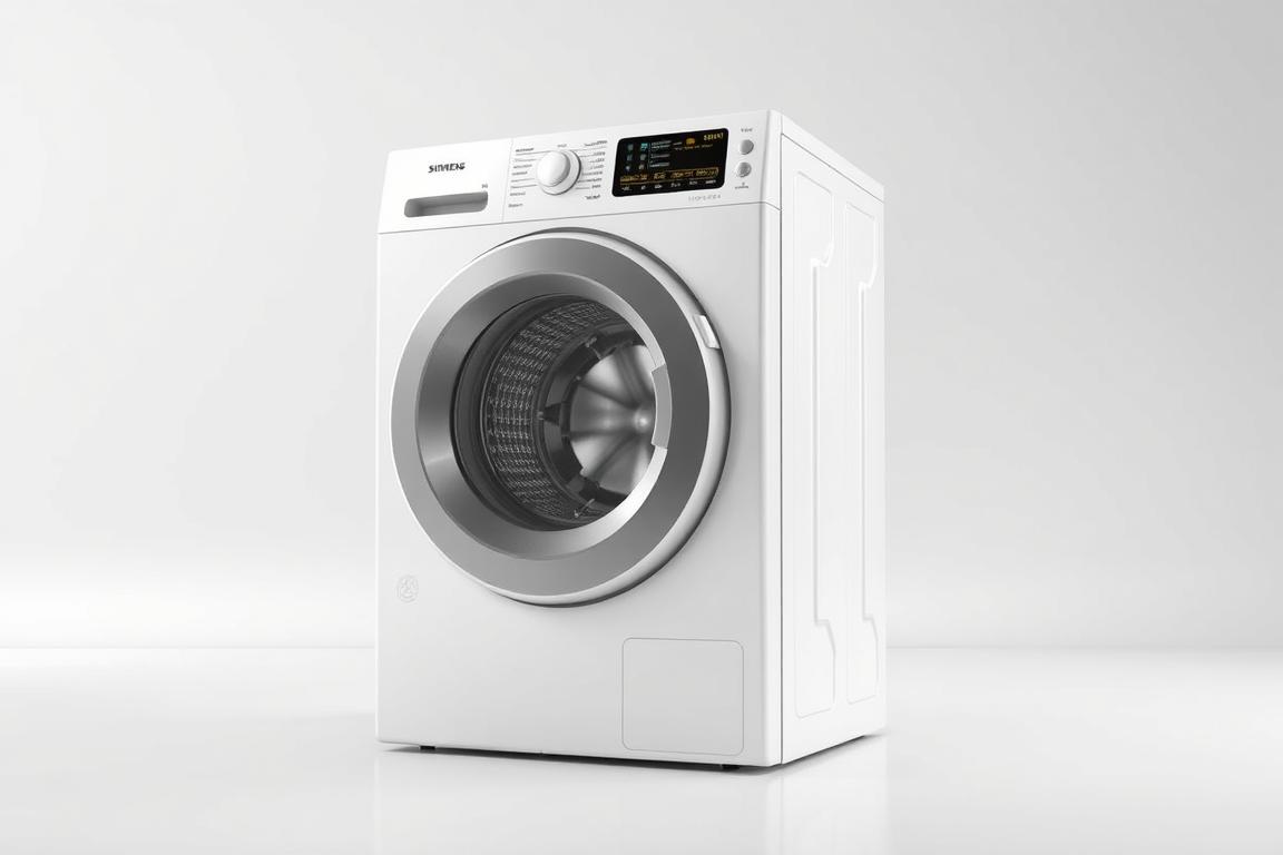 Wärmepumpentrockner Siemens WT47X940