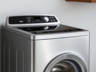 Waschmaschine Toplader: AEG LTR6A41460