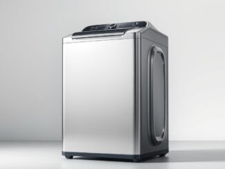 Waschmaschine Toplader: Bauknecht WAT Prime 6 L3