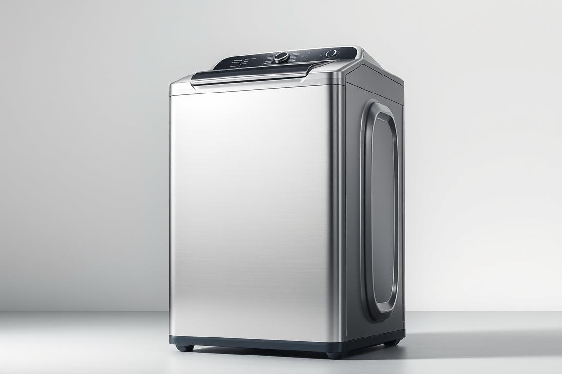 Waschmaschine Toplader: Bauknecht WAT Prime 6 L3