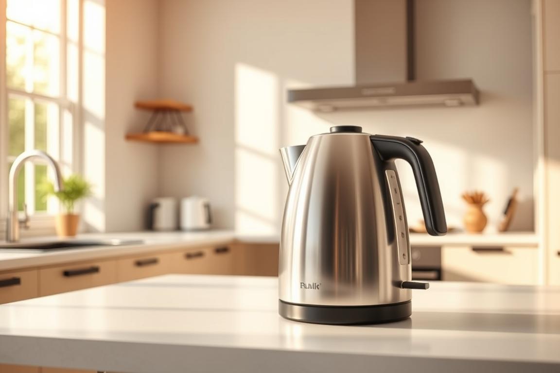 Wasserkocher: Der umfassende Ratgeber für Ihre Küche 1 Wasserkocher