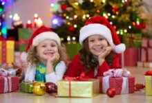 Die 20 besten Weihnachtsgeschenke für die ganze Familie 2026