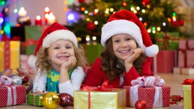 Die 20 besten Weihnachtsgeschenke für die ganze Familie 2026