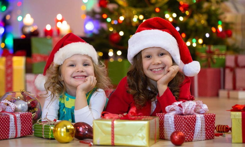 Die 20 besten Weihnachtsgeschenke für die ganze Familie 2026