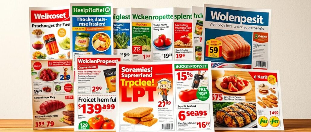 Wochenprospekte Wochenprospekte