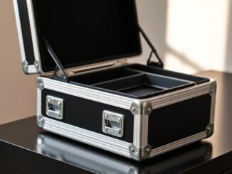 Yaheetech Kosmetikkoffer Schminkkoffer