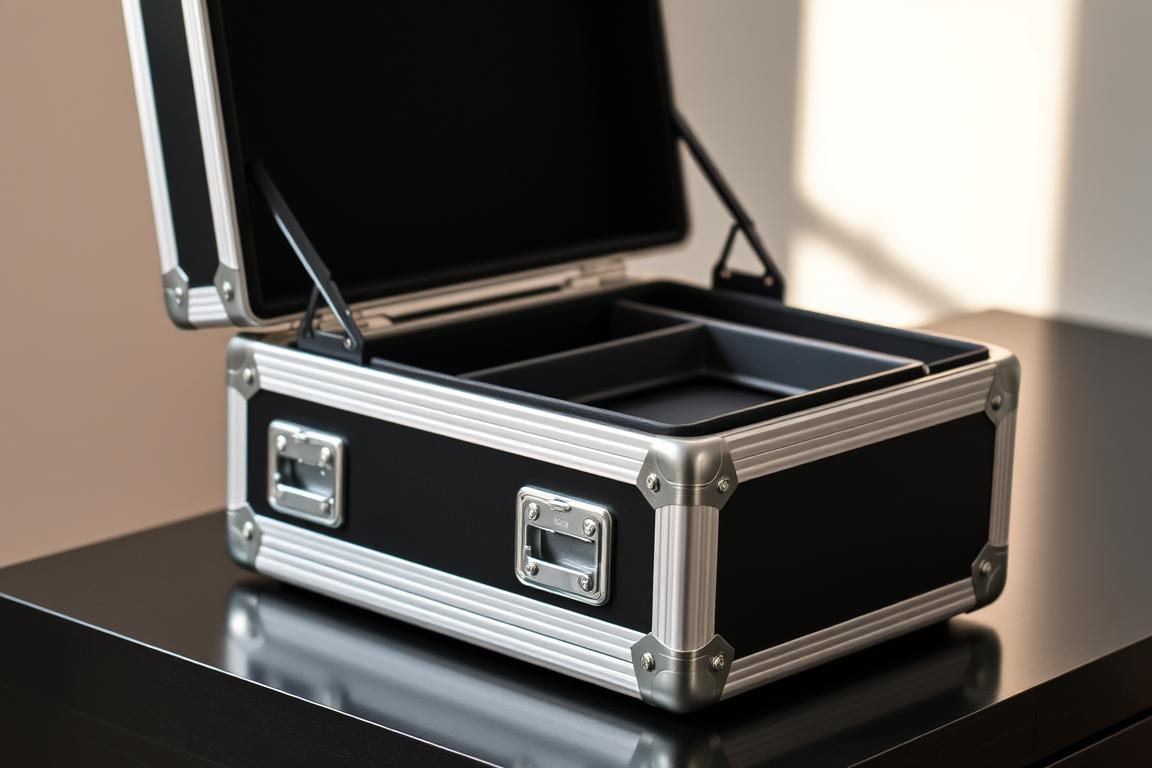 Yaheetech Kosmetikkoffer Schminkkoffer: Ideales Make-up Zubehör für dich 1 Yaheetech Kosmetikkoffer Schminkkoffer