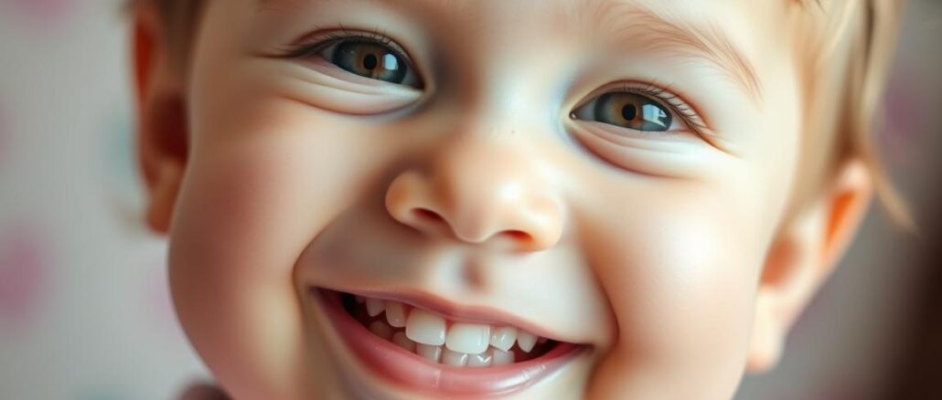 Zahnpflege für Babys & Kinder