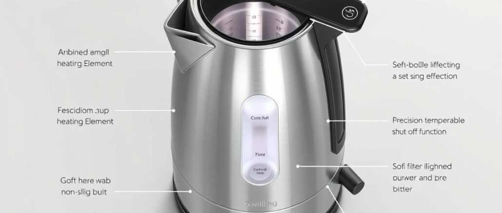 Zwilling Enfinigy (Electric Kettle)