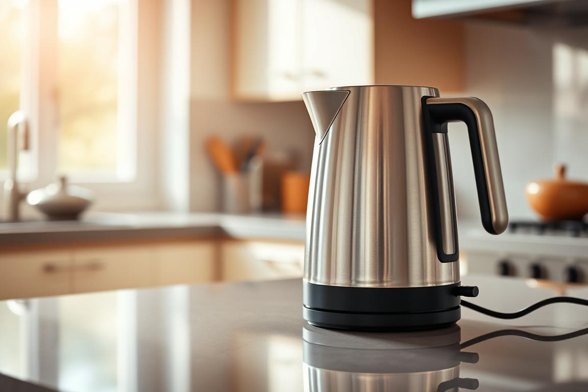 Zwilling J.A. Henckels Electric Kettle 1.2 L