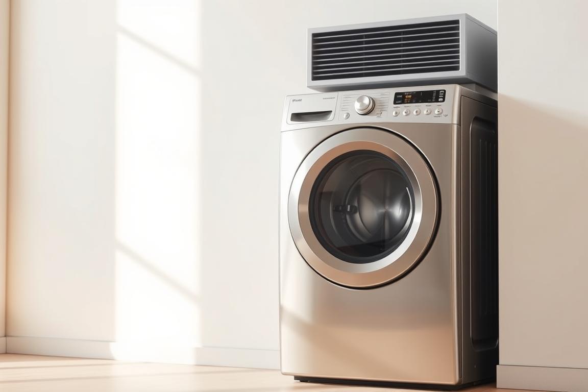 Ablufttrockner für dich: Energieeffizienz und Trocknungsleistung verbessert 1 ablufttrockner