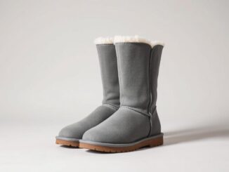 ara-lammfell-boots-damen-grau-groesse-38-wolle-leder-ulla-popken