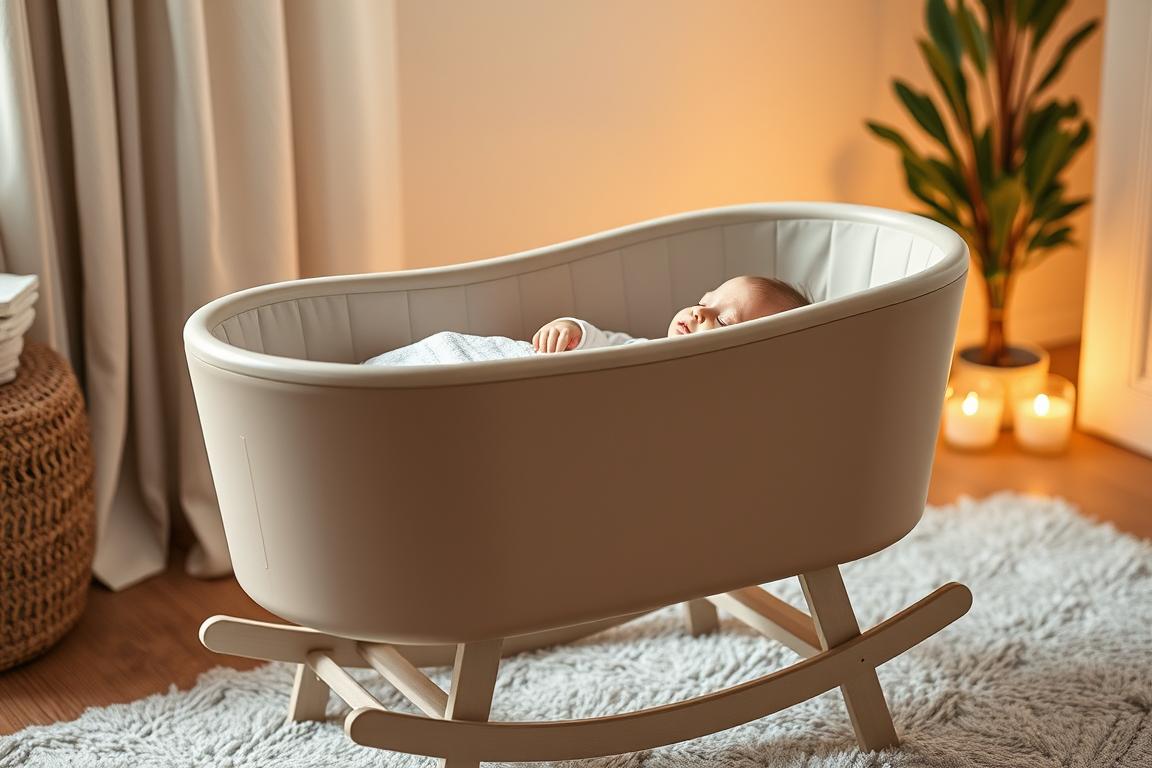 babywiege-elektrisch-automatisch-mit-bluetooth-musik-khaki