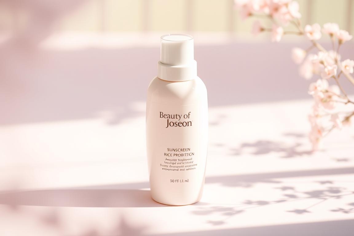 Beauty of Joseon Rice Probiotics Sunscreen SPF 50 - Für eine gesunde Haut 1 beauty-of-joseon-rice-probiotics-sunscreen-spf-50