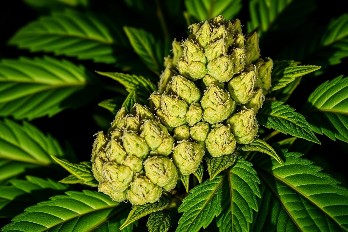 Cali Genetics Gorilla Glue 4, 25% THC Full Season - Vorteile und Anwendung für dich 1 cali-genetics-gorilla-glue-4-25-thc-full-season