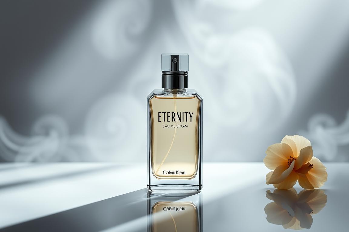 Entdecke Calvin Klein Eternity Eau De Parfum Spray, ein eleganter Duft 1 calvin-klein-eternity-eau-de-parfum-spray-100-ml