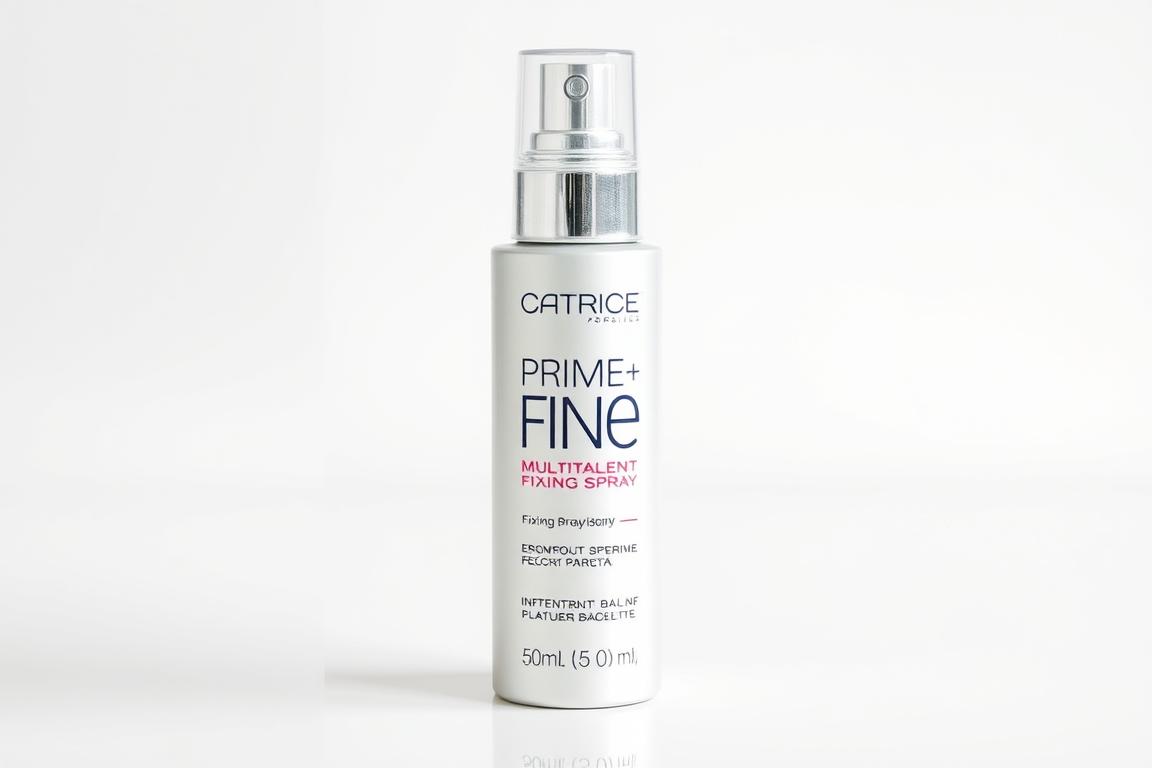 Catrice Prime and Fine Multitalent Fixing Spray 50ml - Für ein perfektes Make-up 1 catrice-prime-and-fine-multitalent-fixing-spray-50ml