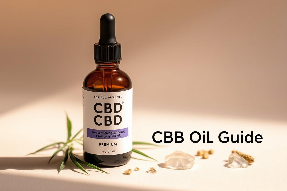 CBD-Öl: Dein umfassender Ratgeber für die Anwendung 1 cbd-oel