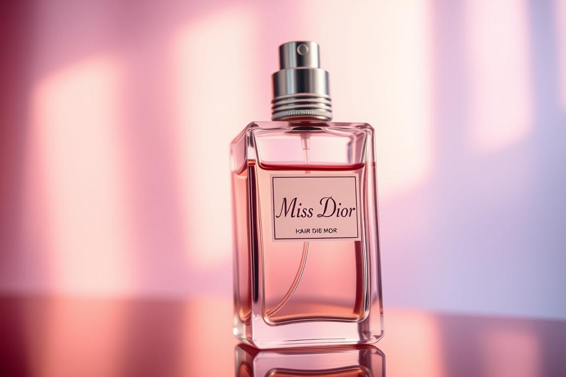Entdecke Christian Dior Miss Dior Hair Mist 30 ml für frisches Haar 1 christian-dior-miss-dior-hair-mist-30-ml