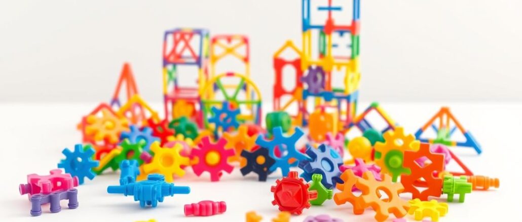 clics-konstruktionsspielzeug-275-teile-set clics-konstruktionsspielzeug-275-teile-set