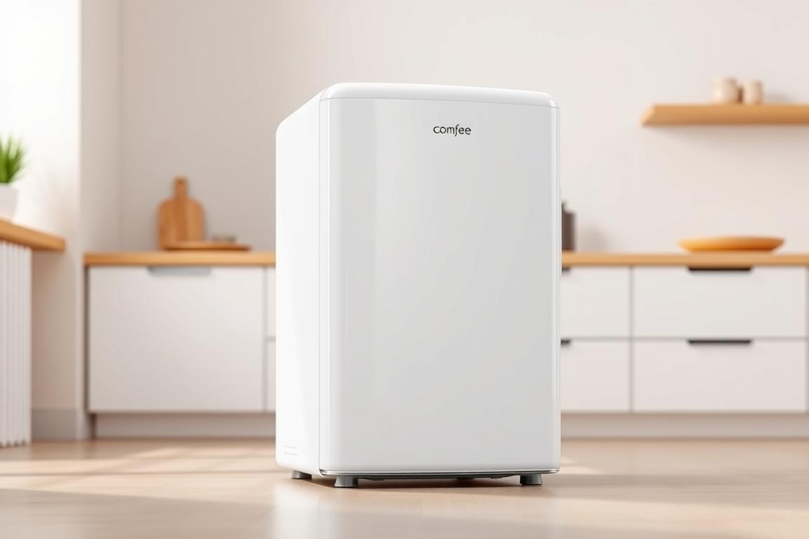 comfee-rcd50wh2-e-mini-kuehlschrank-43l-weiss