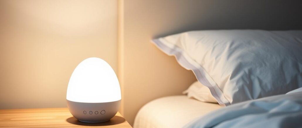 dreamegg-d11-white-noise-machine-baby-grau dreamegg-d11-white-noise-machine-baby-grau