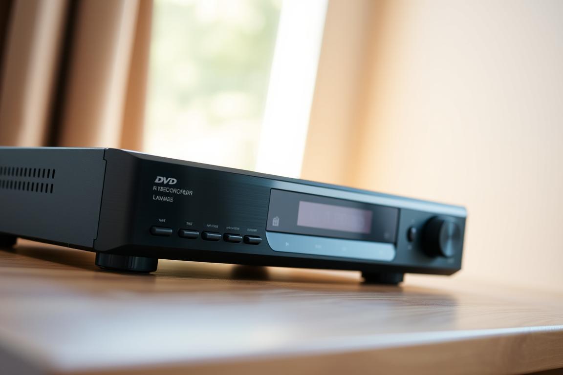 dvd-recorder