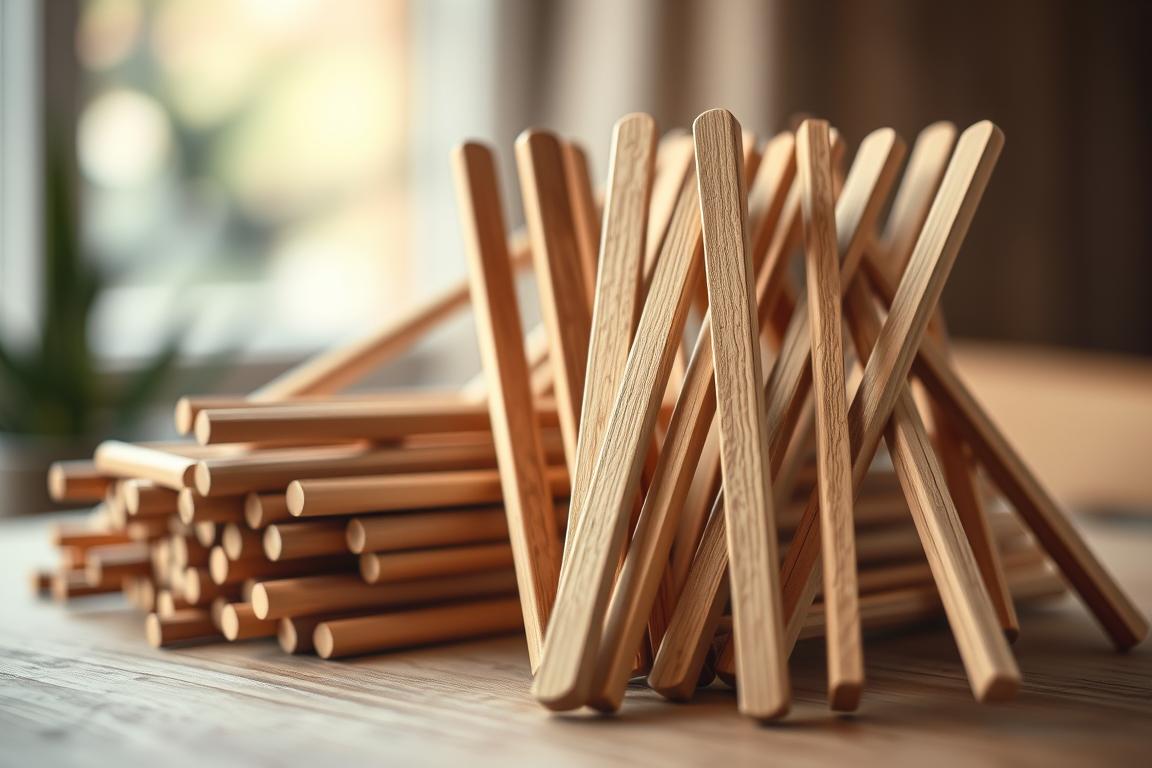 Easy Sticks 3.0 Eiche: Die einfache Lösung für deine Einrichtung 1 easy-sticks-3.0-eiche-210-stueck