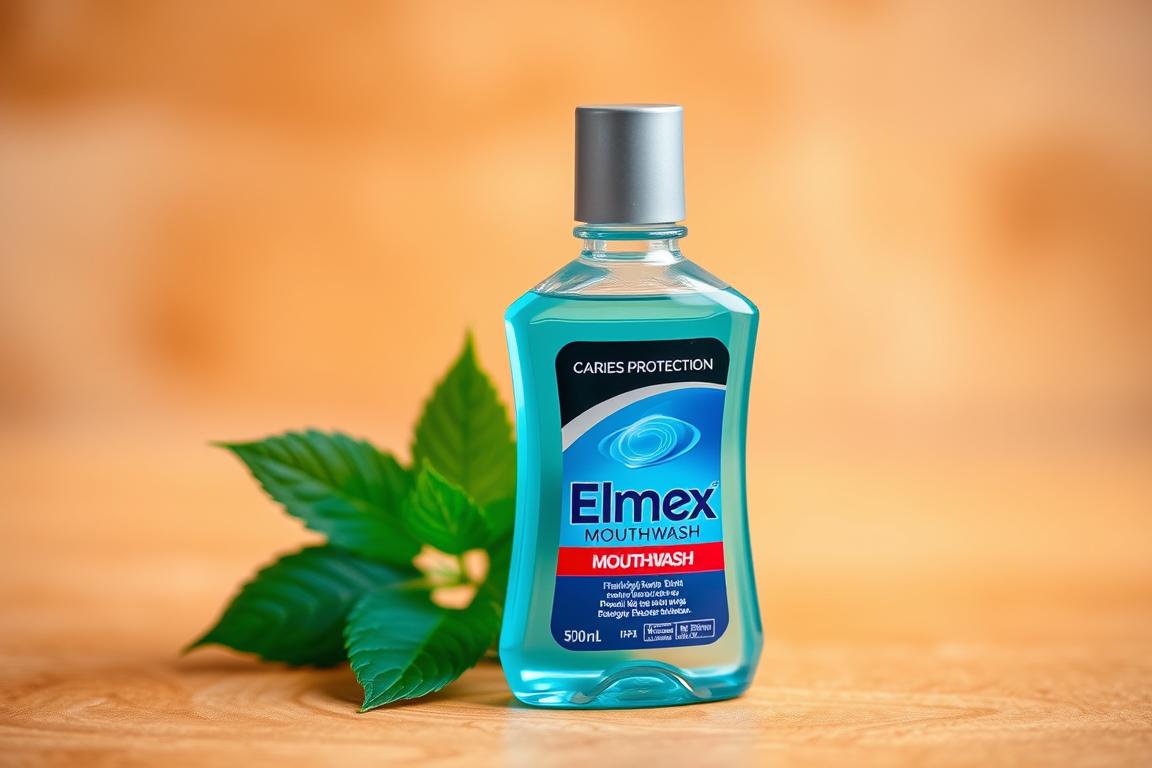 Mit Elmex Mundspülung Kariesschutz deine Zähne schützen 1 elmex-mundspuelung-kariesschutz-400-ml