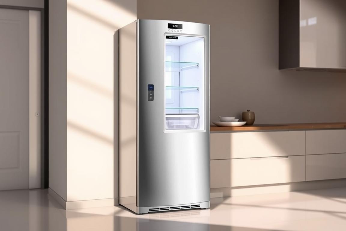 Exquisit Gefrierschrank GS512-040E: Dein effizientes Gefriergerät für Zuhause 1 exquisit-gefrierschrank-gs512-040e-weiss