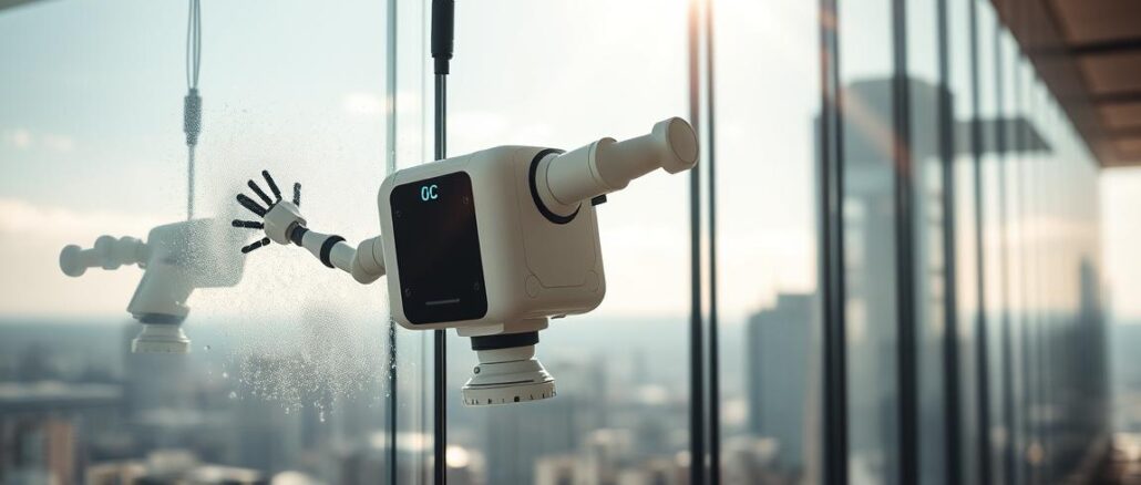fensterputzroboter